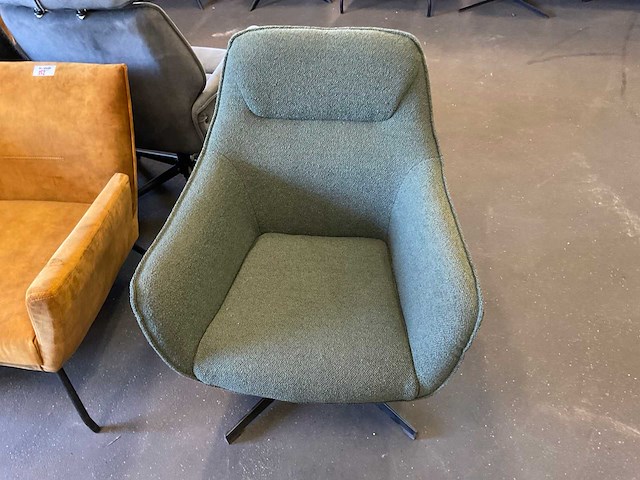 Draaibare fauteuil - afbeelding 2 van  5