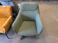 Draaibare fauteuil - afbeelding 2 van  5