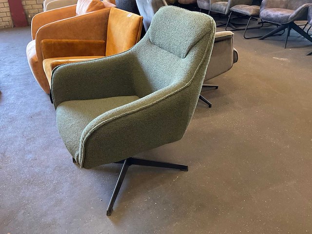 Draaibare fauteuil - afbeelding 3 van  5