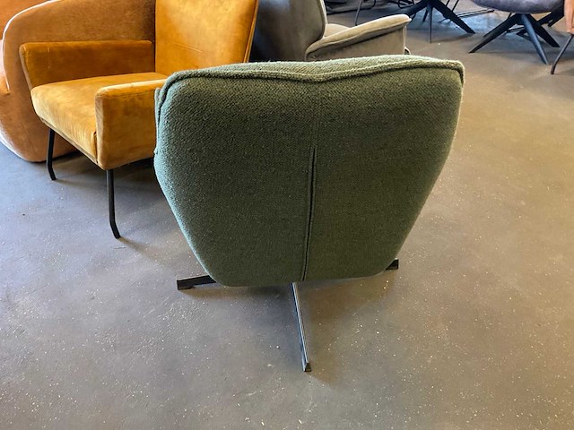 Draaibare fauteuil - afbeelding 4 van  5