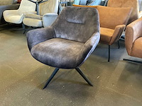 Draaibare fauteuil - afbeelding 1 van  8
