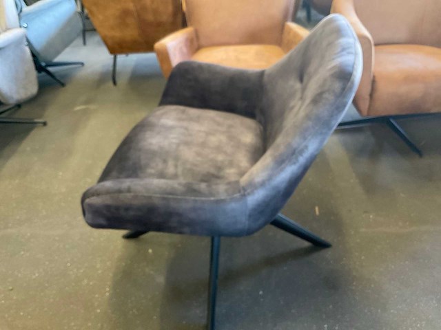Draaibare fauteuil - afbeelding 4 van  8