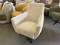 Draaibare fauteuil - afbeelding 1 van  5