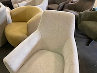 Draaibare fauteuil - afbeelding 3 van  5