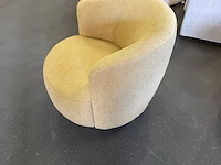 Draaibare fauteuil - afbeelding 3 van  5