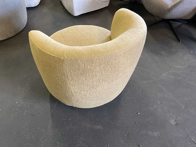 Draaibare fauteuil - afbeelding 4 van  5