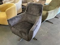 Draaibare fauteuil - afbeelding 1 van  5
