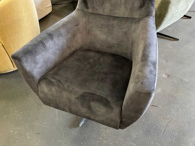 Draaibare fauteuil - afbeelding 3 van  5