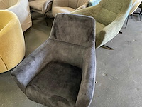Draaibare fauteuil - afbeelding 4 van  5