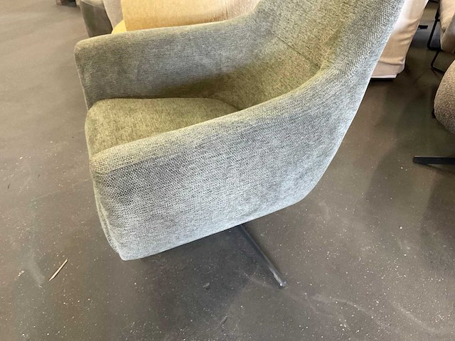 Draaibare fauteuil - afbeelding 3 van  5