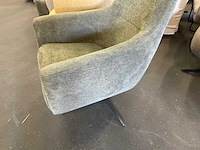 Draaibare fauteuil - afbeelding 3 van  5