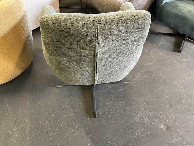 Draaibare fauteuil - afbeelding 4 van  5