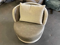 Draaibare fauteuil - afbeelding 2 van  6