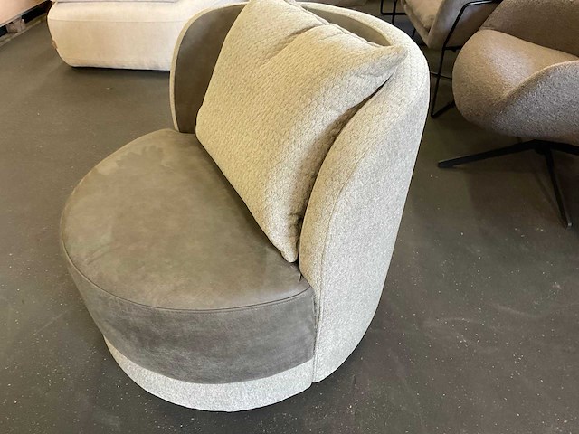 Draaibare fauteuil - afbeelding 3 van  6