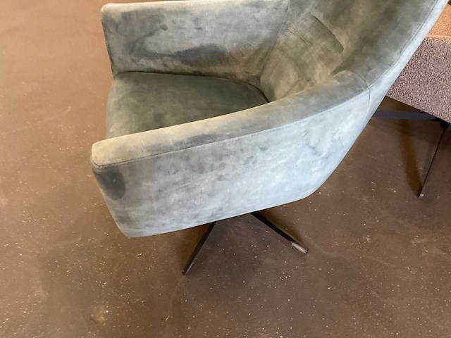 Draaibare fauteuil - afbeelding 2 van  4