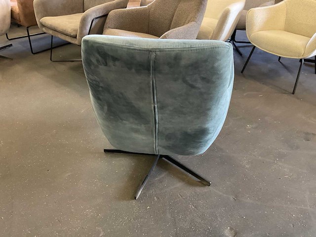 Draaibare fauteuil - afbeelding 3 van  4