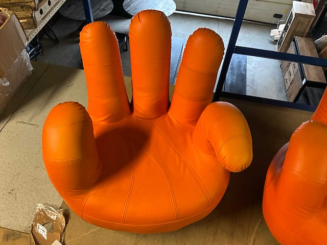 Draaibare tuinstoel (2x) - afbeelding 5 van  6