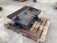 Draaibare vork voor shovel schaffer - afbeelding 5 van  5