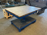 Draaibare werkbank - afbeelding 3 van  5