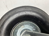 Draaibare wielen 8 x 2,50 mm (x8) - afbeelding 4 van  4