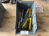 Draaibeitels (11x)