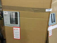 Draaideur met vast deel - 70x200 cm - afbeelding 3 van  3