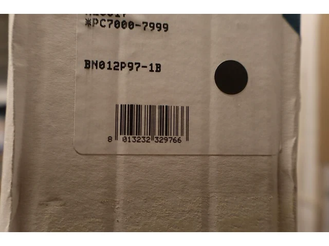 Draaideur met vast paneel novellini, n01 2p 97, zilver - afbeelding 2 van  4