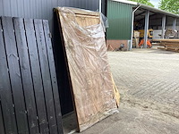 Draaideur tuinpoort - afbeelding 2 van  5