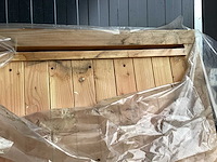 Draaideur tuinpoort - afbeelding 3 van  5