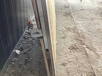 Draaideur tuinpoort - afbeelding 3 van  5