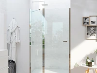 Draaideur voor douche-nis novellini, giada 1b