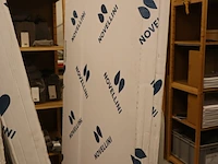 Draaideur voor douche-nis novellini, giada 1b - afbeelding 3 van  4