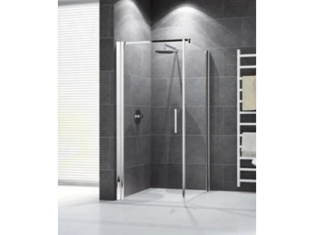 Draaideur voor douche-nis novellini, giada 1b - afbeelding 1 van  4