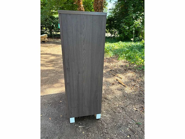 Draaideurkast hoog 81 x 45 x 164 cm - afbeelding 4 van  4