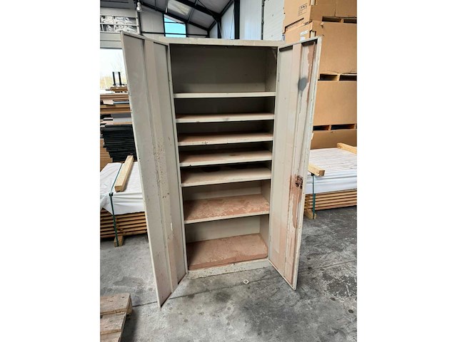 Draaideurkast - afbeelding 2 van  2