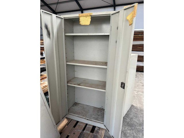 Draaideurkast - afbeelding 2 van  2