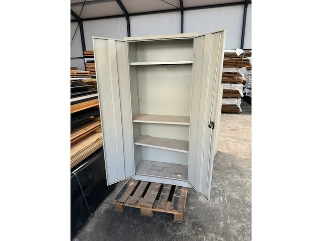 Draaideurkast - afbeelding 1 van  2