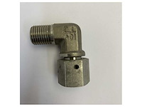 Draaiende adaptergas m/f 1/4 - 401 jachthardware koppeling - ferretti group - afbeelding 3 van  4