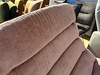 Draaifauteuil, design rosé - afbeelding 5 van  6