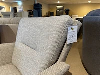 Draaifauteuil, grijs - afbeelding 5 van  5