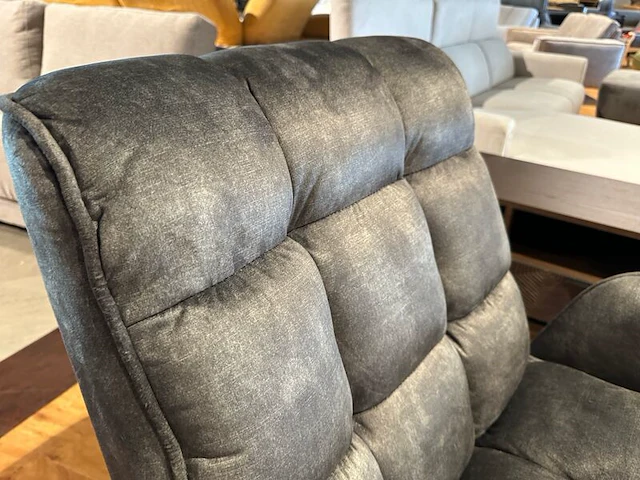 Draaifauteuil, olive groen - afbeelding 6 van  7