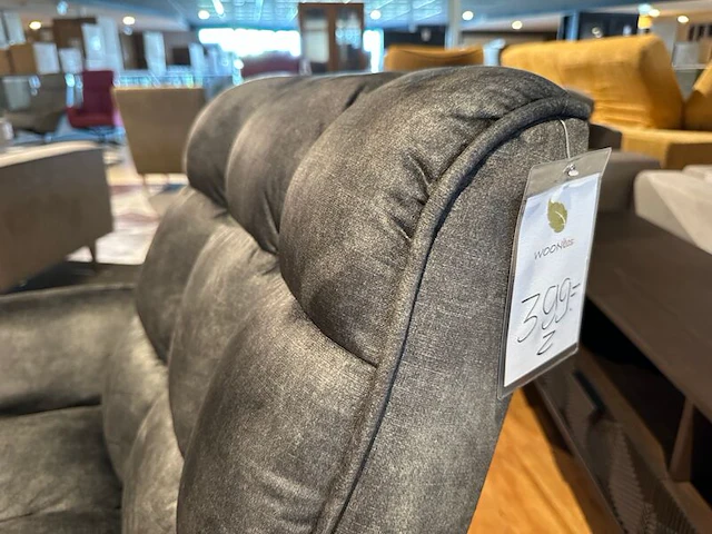 Draaifauteuil, olive groen - afbeelding 7 van  7