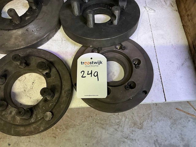 Draaigereedschap (4x) - afbeelding 3 van  4