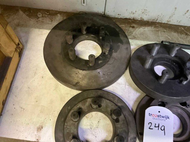 Draaigereedschap (4x) - afbeelding 4 van  4