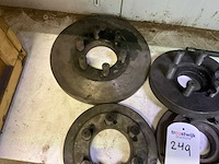 Draaigereedschap (4x) - afbeelding 4 van  4