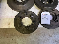 Draaigereedschap (4x) - afbeelding 2 van  4