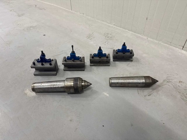 Draaigereedschap (6x) - afbeelding 1 van  7