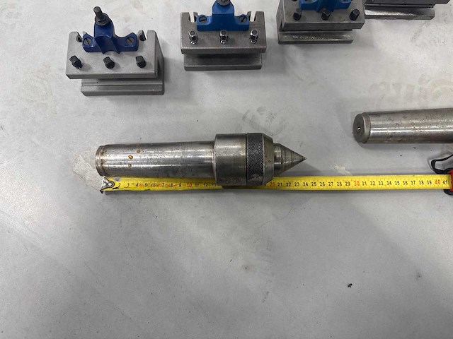 Draaigereedschap (6x) - afbeelding 6 van  7
