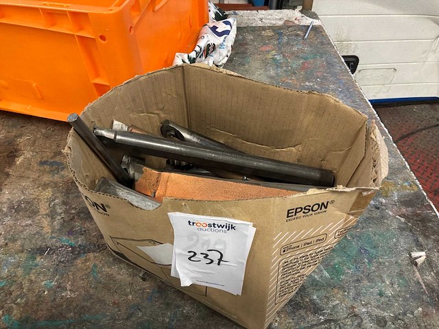 Draaigereedschap - afbeelding 1 van  2