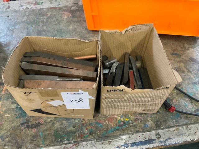 Draaigereedschap - afbeelding 1 van  5